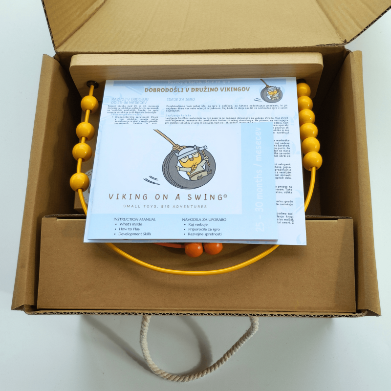 Montessori toys | Toy pack for 2-3 year olds