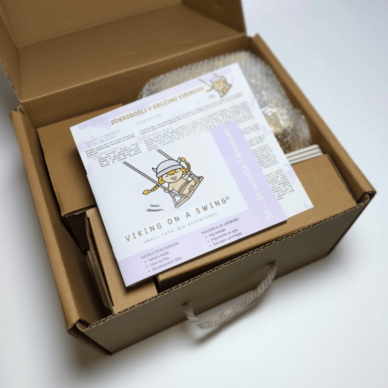 Montessori toys | Package for children aged 3-4 years