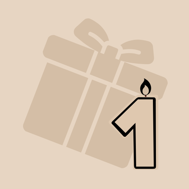 1st Birthday Gifts