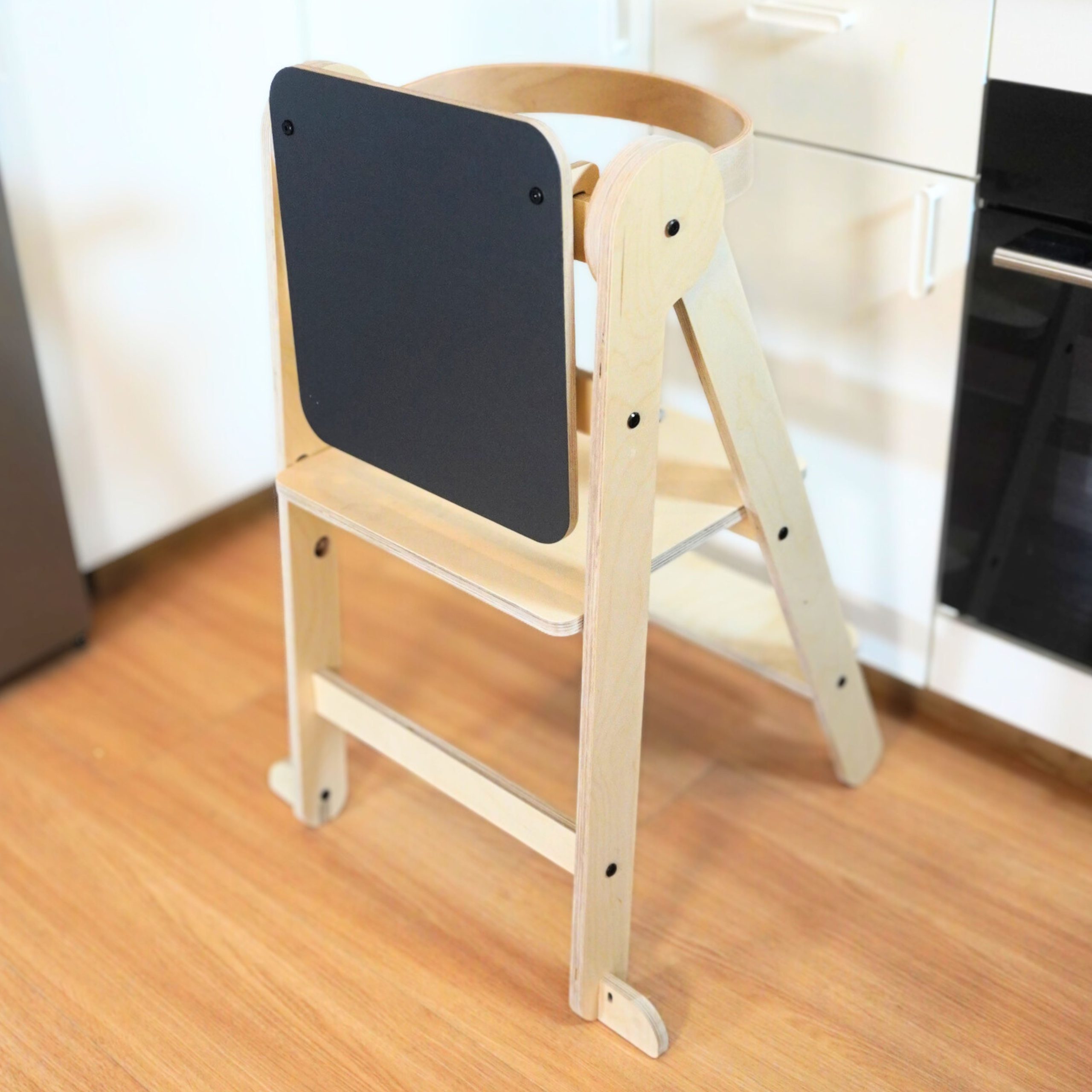 Chalkboard - Folding Learning Tower accessory