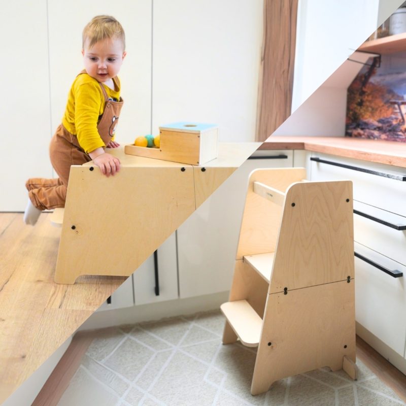 Learning Tower 2in1