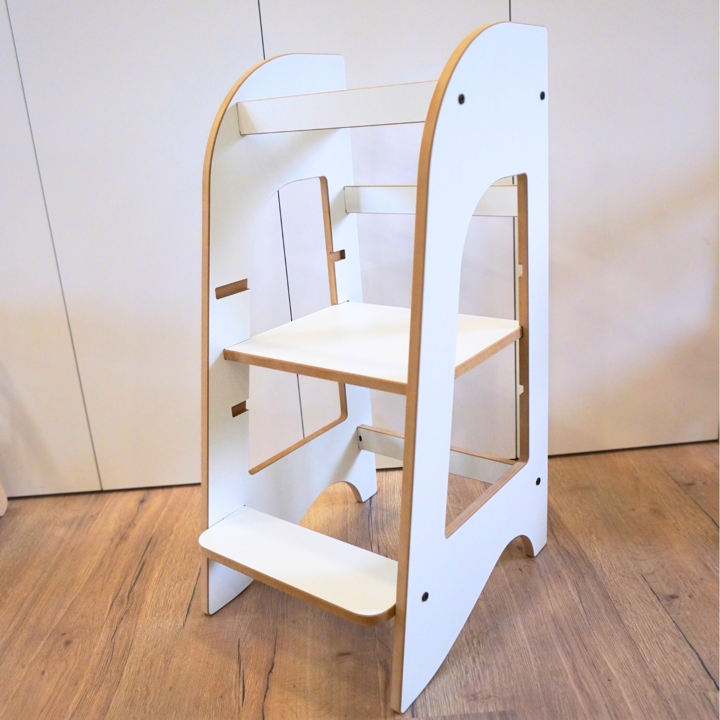 Learning Tower - White - Image 4