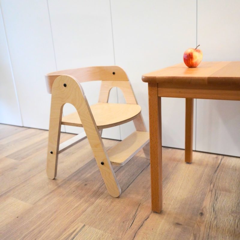 Baby Step Stool 2-in-1